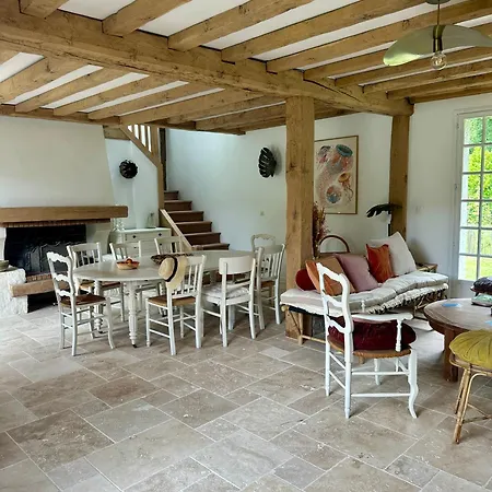 Les Falaises De L'ailly Maison 8 Couchages Сasa de vacaciones Sainte-Marguerite (Upper Normandy)