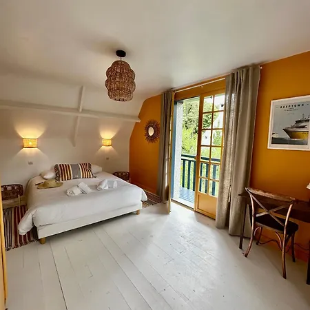 Les Falaises De L'ailly Maison 8 Couchages Сasa de vacaciones *