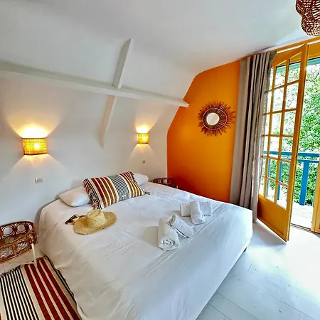 Les Falaises De L'ailly Maison 8 Couchages 度假居 *