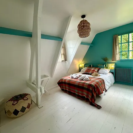 Les Falaises De L'ailly Maison 8 Couchages *