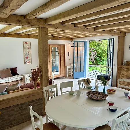 Сasa de vacaciones Les Falaises De L'ailly Maison 8 Couchages