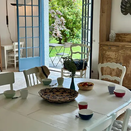 Les Falaises De L'ailly Maison 8 Couchages *