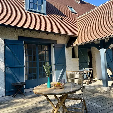 Les Falaises De L'ailly Maison 8 Couchages * Sainte-Marguerite (Upper Normandy)