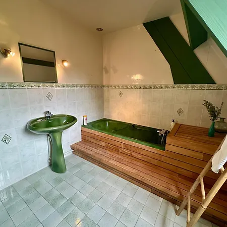 度假居 Les Falaises De L'ailly Maison 8 Couchages