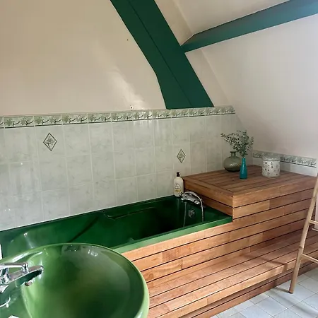 Les Falaises De L'ailly Maison 8 Couchages * Sainte-Marguerite (Upper Normandy)