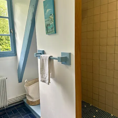 Les Falaises De L'ailly Maison 8 Couchages Сasa de vacaciones