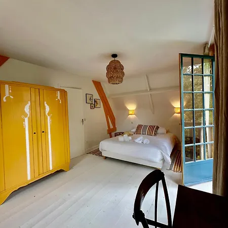 Les Falaises De L'ailly Maison 8 Couchages Сasa de vacaciones Sainte-Marguerite (Upper Normandy)