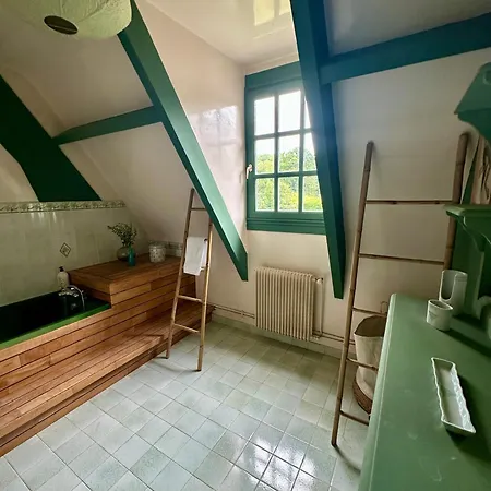 Les Falaises De L'ailly Maison 8 Couchages Sainte-Marguerite (Upper Normandy)