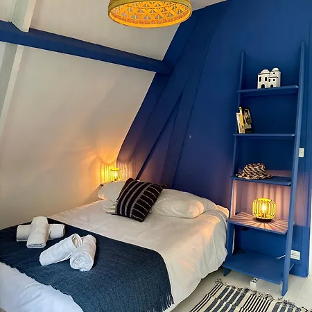 Les Falaises De L'ailly Maison 8 Couchages Сasa de vacaciones