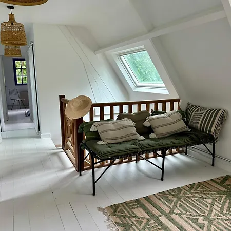 度假居 Les Falaises De L'ailly Maison 8 Couchages *