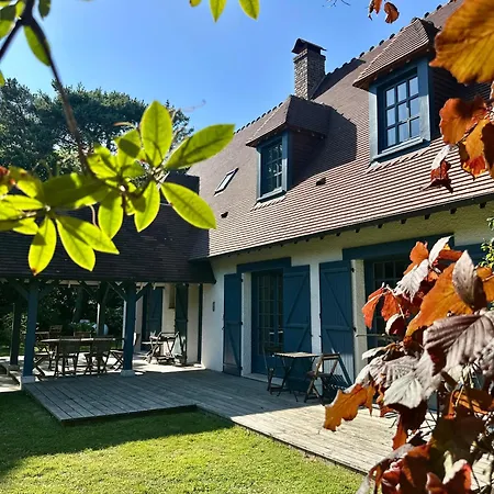 度假居 Les Falaises De L'ailly Maison 8 Couchages