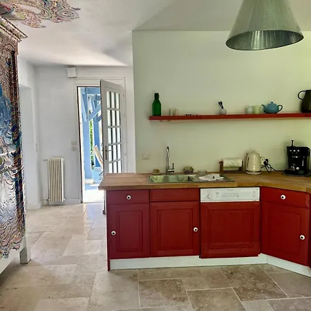 Сasa de vacaciones Les Falaises De L'ailly Maison 8 Couchages *