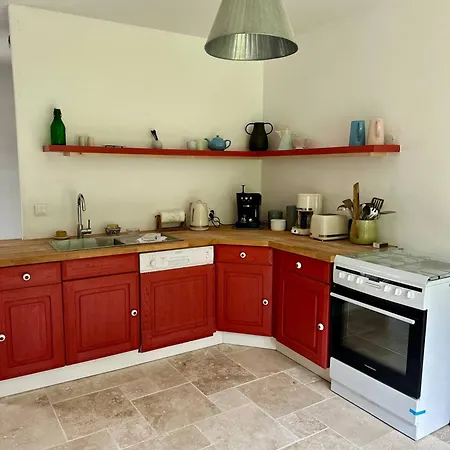 Сasa de vacaciones Les Falaises De L'ailly Maison 8 Couchages