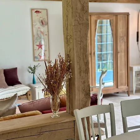 Les Falaises De L'ailly Maison 8 Couchages * Sainte-Marguerite (Upper Normandy)