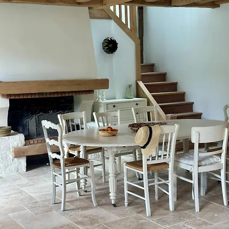 Les Falaises De L'ailly Maison 8 Couchages