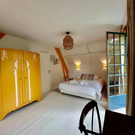 度假居 Les Falaises De L'ailly Maison 8 Couchages Sainte-Marguerite (Upper Normandy)