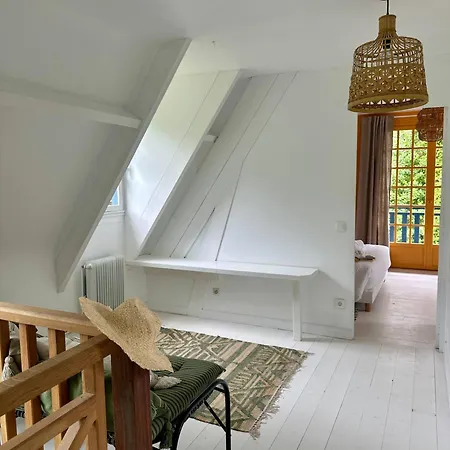 Les Falaises De L'ailly Maison 8 Couchages