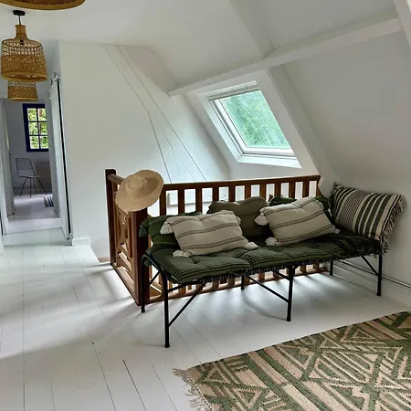 Les Falaises De L'ailly Maison 8 Couchages Sainte-Marguerite (Upper Normandy)