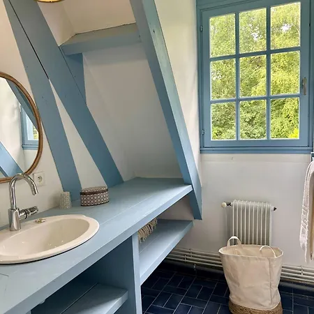 Сasa de vacaciones Les Falaises De L'ailly Maison 8 Couchages Sainte-Marguerite (Upper Normandy)