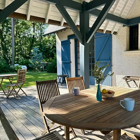 Les Falaises De L'ailly Maison 8 Couchages 度假居 *