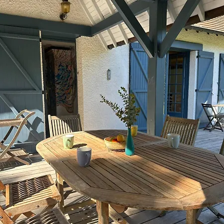 Les Falaises De L'ailly Maison 8 Couchages * Sainte-Marguerite (Upper Normandy)