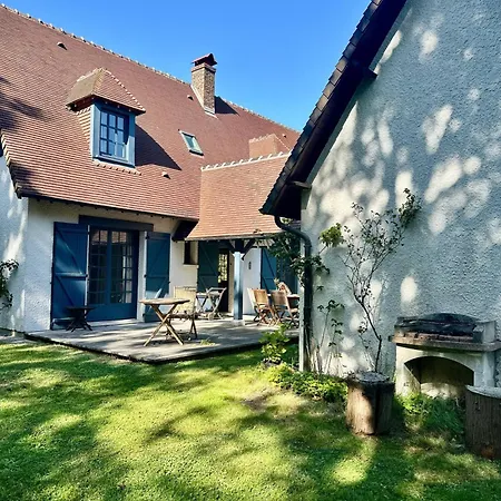 Les Falaises De L'ailly Maison 8 Couchages *